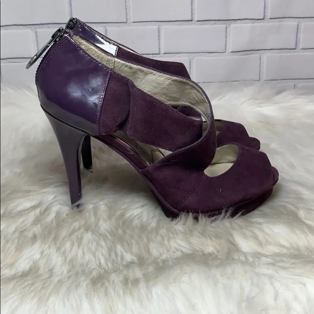 MICHAEL Michael Kors heel height
